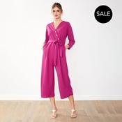 Ruby Jumpsuit (Berry) image