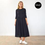 Iris Dress (Black) image