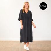 Porcha Dress (Black) image