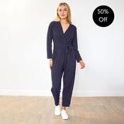 Cliona Jumpsuit (Navy) image