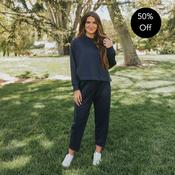 Asher Tracksuit (Navy)