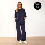 Gill Tracksuit (Navy)