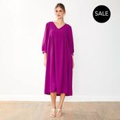 Porcha Dress (Berry) image