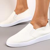Nikki Trainers (White) image