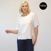 Maeve Top (White) image