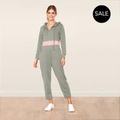 Jackie Jumpsuit (Khaki) image