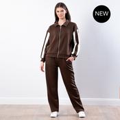 Aubree Co-ord (Brown)