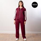 Aubree Co-ord (Wine)