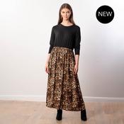 Audrey Dress (Leopard) image