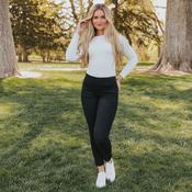Lily Jeans (Black) image