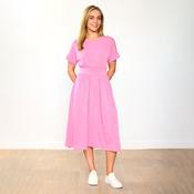 Cladagh Dress (Pink) image