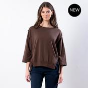 Deana Top (Brown)