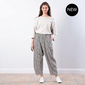 Deana Trousers (Cream)