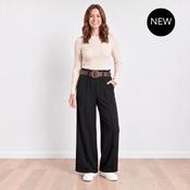Ellana Trousers (Black)