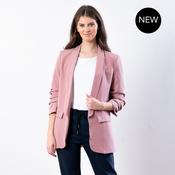 Elsie Blazer (Pink)