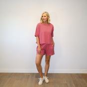 Felicity Co-ord (Pink/Brown)
