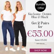 Kia Jeans (2 for €55.00) image