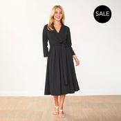 Lorene Dress (Black)