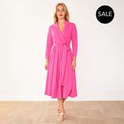 Lorene Dress (Pink)