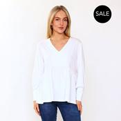Luna Top (Oat)
