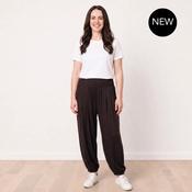 Orla Trousers (Chocolate Brown) image