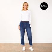 Sara Jeans (Denim Blue)
