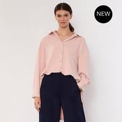 Hillary Shirt (Pink) image