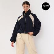 Laura Jacket (Navy)
