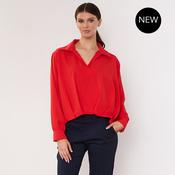 Kirsten Top (Red) image