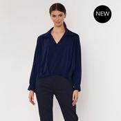 Kirsten Top (Navy) image