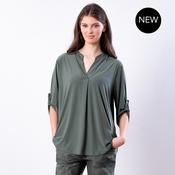 Sharlene Top (Khaki) image