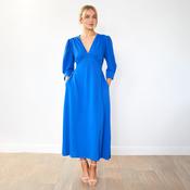 Oakley Dress (Cobalt) image