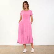 Polly Dress (Pink)