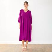 Porcha Dress (Berry) image