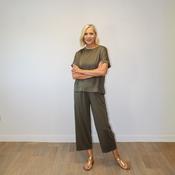 Remy Co-ord (Khaki)