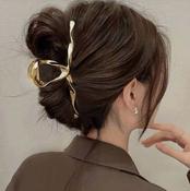Wave Clip (Gold) image