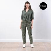 Stella Jogger (Army)