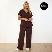 Tommy Co-Ord (Brown)