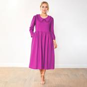 Wendy Dress (Plum) image