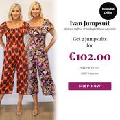 Ivan Jumpsuit (2 for €102) image