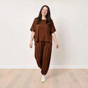 Orla Co-Ord (Chocolate Brown)