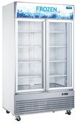 Unifrost GDF1200 2 Door Display Freezer image