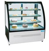 Unifrost CDV120S Patisserie Cake &amp; Sandwich Display Case