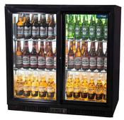 Unifrost BC20SBE Display Cooler (sliding doors)