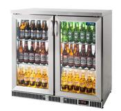 Unifrost BC20HSE 2 Door Stainless Bar Counter