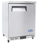 Atosa R-MBC24R Undercounter Stainless Refrigerator