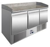 Atosa ESL3852GR Pizza Prep Fridge image