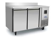 Atosa R-EPF 3422GR-BS Two Door GN Counter Fridge