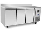 Atosa R-EPF 3432GR-BS Three Door GN Counter Fridge