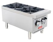 Banks B20H Two Burner Hob image